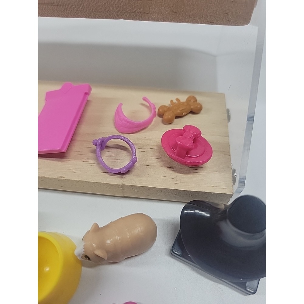 Barbie Accessories 80s/90s Playset 40 Piece Lot - Picture 5 of 7